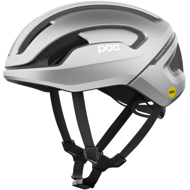 POC OMNE AIR MIPS Road Helmet Silver 2023 0